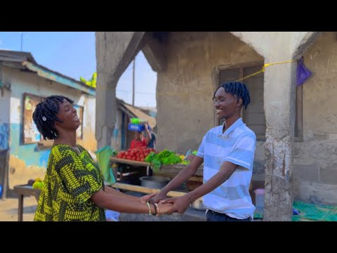 Darkid - Mtu Wangu ( Lyrics Video )