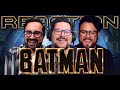 BATMAN Still Holds Up! (1989) Movie Reaction | First Time Watching