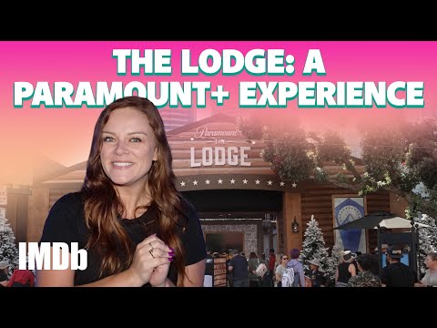 San Diego Comic-Con 2023 Paramount+ Lodge Experience | IMDb Vlog 2023