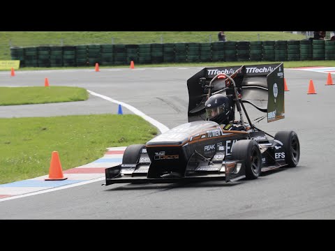 Formula Student Netherlands event recap