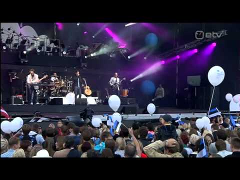 Brainstorm - Maybe (Live @ Vabaduse Laul 2011)