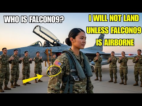 They Said She Wasn’t Fit to Fly — Until the World’s Top Pilot Refused to Land Without Her