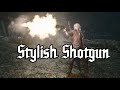 Dante Combo But Using Shotgun As A Gun Only