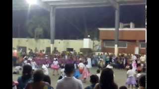 preview picture of video 'BAILE DEL 1A Y 1B'