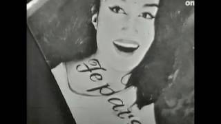 Dalida  - Je Pars - 1959