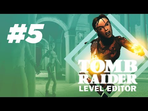 [TRLE] Tomb Raider: Ancient Artifact II - Level 5: Brijett Lab - Escape