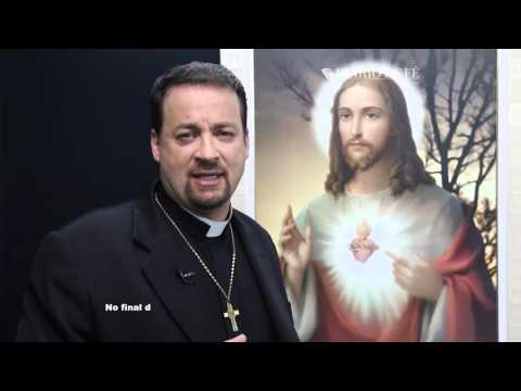 Reflexão do evangelho 19/11/15 com Frei Rinaldo – Benção da água