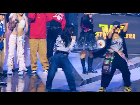 220101 SWF ON THE STAGE ENCORE 로잘린 배틀 직캠