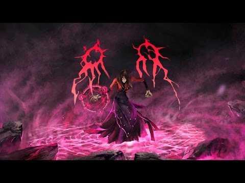 Scarlet Morgana - Custom Skin Spotlight (By TheOneLeaguer)