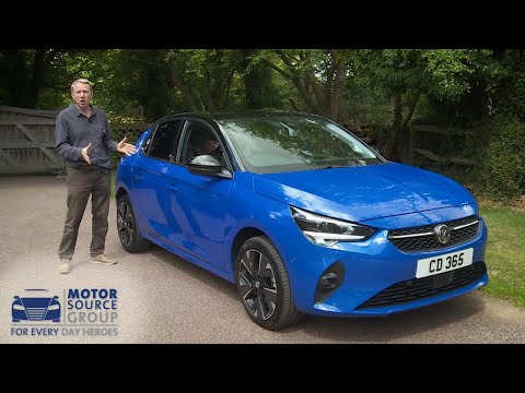 Vauxhall Corsa-e Review | 2020 Electric Vauxhall Corsa | Electric Car Review | Motor Source Group