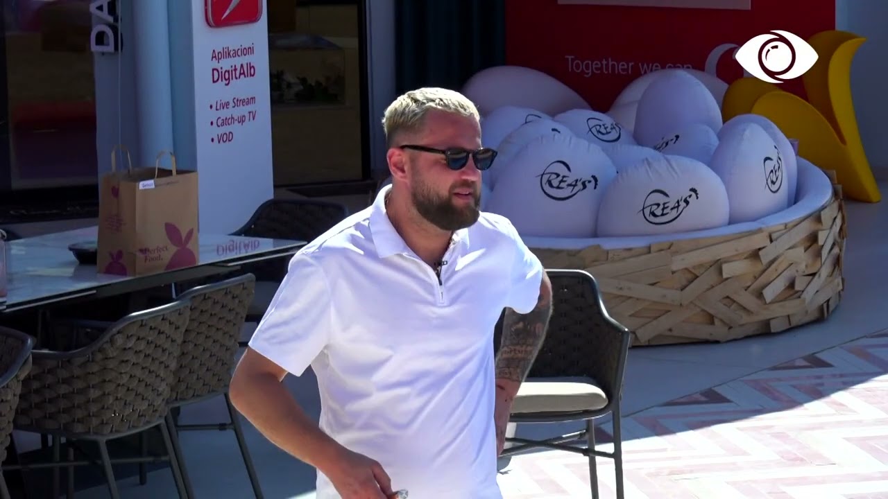 Luizi bisedon me Antonetën: Je partnerja ime në lojë!