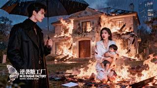 掏心下嫁鳳凰男卻換來喪子滅門之災！豪門千金被丈夫與情人縱火迫害，渣男裝深情騙家產，她換身份回國復仇！《恰似红颜归来》#短剧推荐 #打脸 #爽剧 #短剧 #短剧全集#女频