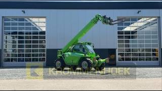 Merlo P 38.13 telehandler for sale - Image 4 | Machineryline KE Merlo P 38.13 telehandler | Image 4 - Machineryline