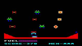 Cosmic Lander for the BBC Micro