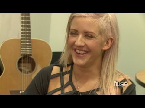 How Ellie Goulding Met Skrillex