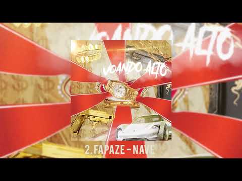 Fapaze - Nave (Prod. 27Corazones Beats)