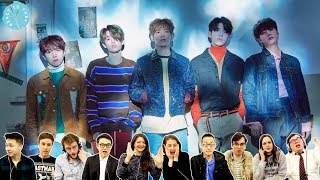 Classical Musicians React: Day6 &#39;Whatever!&#39; vs &#39;Pouring&#39;