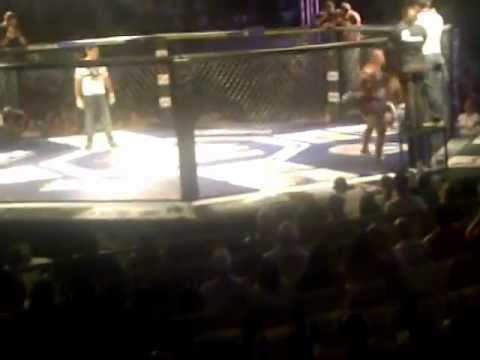 Luta Final HCC Gilmar o Samurai x Jonathan Gary Parte 9