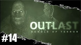 #14 生きて帰れない狂人の病院へ行く。【outlast】