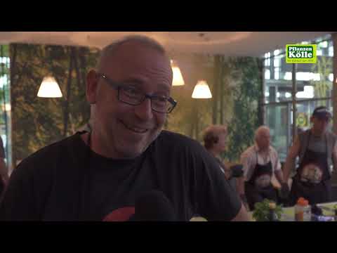 Grillakademie bei Pflanzen-Kölle