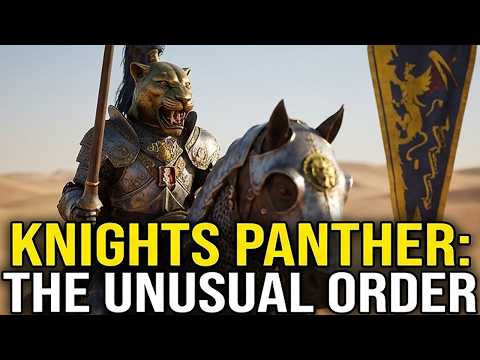 Knights Panther Explained - The Secular Alternative to Templars