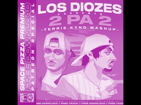Los Diozes - 2 Pa 2 (TERRIE KYND Breakbeat Mix) Illojuan x Spoksponha [Free Download, DL Patreon]