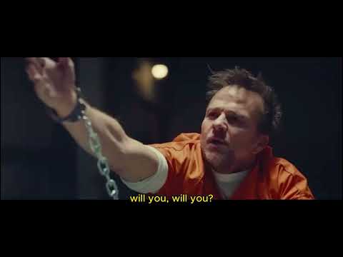 Edward (Nefarious) Meets The Priest...😰😨 |  | Nefarious 2023 Movie