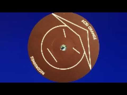 Arzach - #2 (Acid orange 009) 1995. A: Untitled.