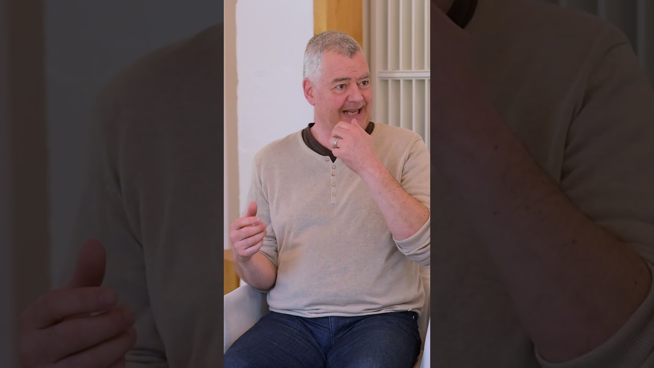 Video: Mitten im Chaos da sein