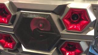 Edison Professional - Party System Speakers - Interview - CES 2020 - Poc Network