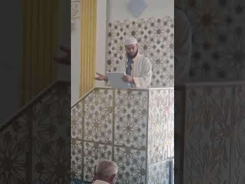 Hutbe; Ibrahimi a.s. me adhuruesit e yjeve dhe mbreti nemrud. H.Daut Çaça