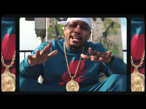 Stylistic Murder - Represent The Real Feat AZ, O.C. KRS-ONE & DJ Flip (OFFICIAL VIDEO)