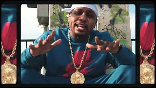 Stylistic Murder - Represent The Real Feat AZ, O.C. KRS-ONE &amp; DJ Flip (OFFICIAL VIDEO)