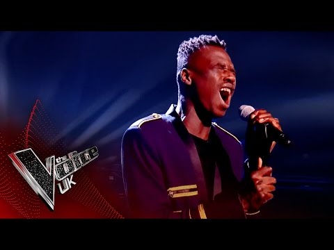 Mo performs 'Unsteady' | Winner's Song | The Final | The Voice UK 2017