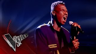 Mo performs 'Unsteady': Winner's Song | The Final | The Voice UK 2017