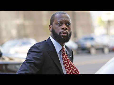 Fugees Rapper Pras Michel Sentenced to 14 Years for Conspiracy & Illegal Lobbying!