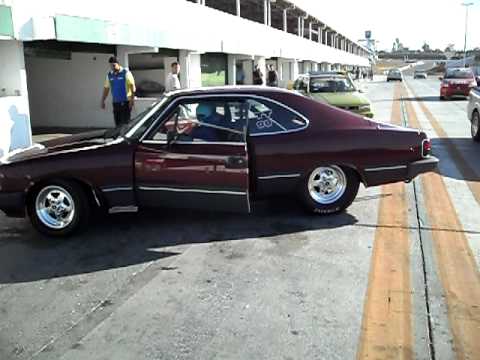 Opala Coupe 88 Chateau  Categoria TT by Pedrinho DF 02