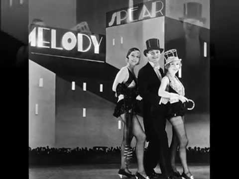 Harry Hudson's Melody Men - The Broadway Melody, 1929