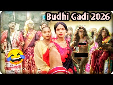 Budhi Gadi 2026 | Rohit Jh05 😂