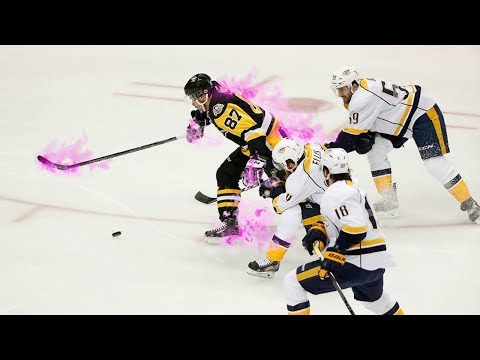 Sidney Crosby Dangles