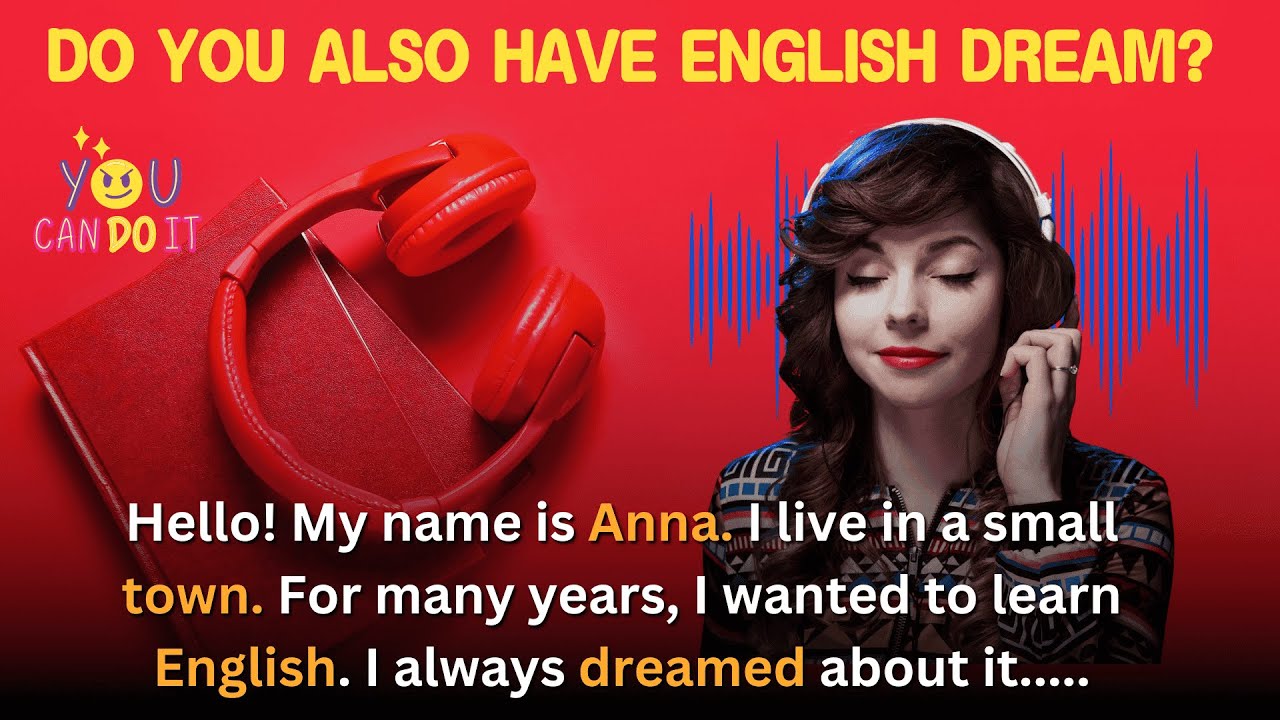 "My English Journey: From Fear to Confidence"