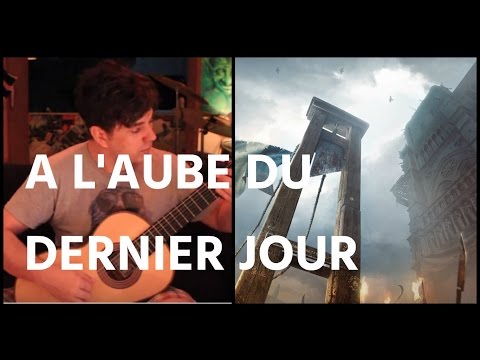 A L'Aube Du Dernier Jour - Fabio Lima