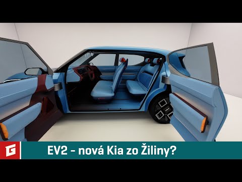Elektrické novinky: Kia EV2, Kia EV4, Kia EV4 sedan, Kia PV5 Cargo, Kia PV5 Passenger - GARÁŽ.TV obrazok