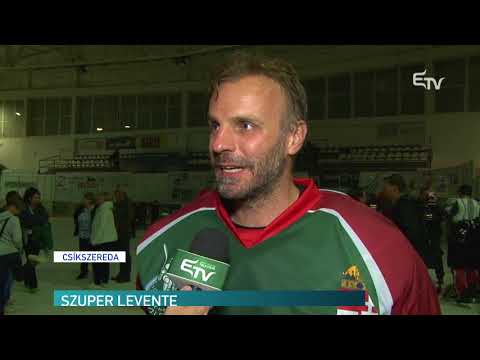 Székely-magyar hokigála – Erdélyi Magyar Televízió