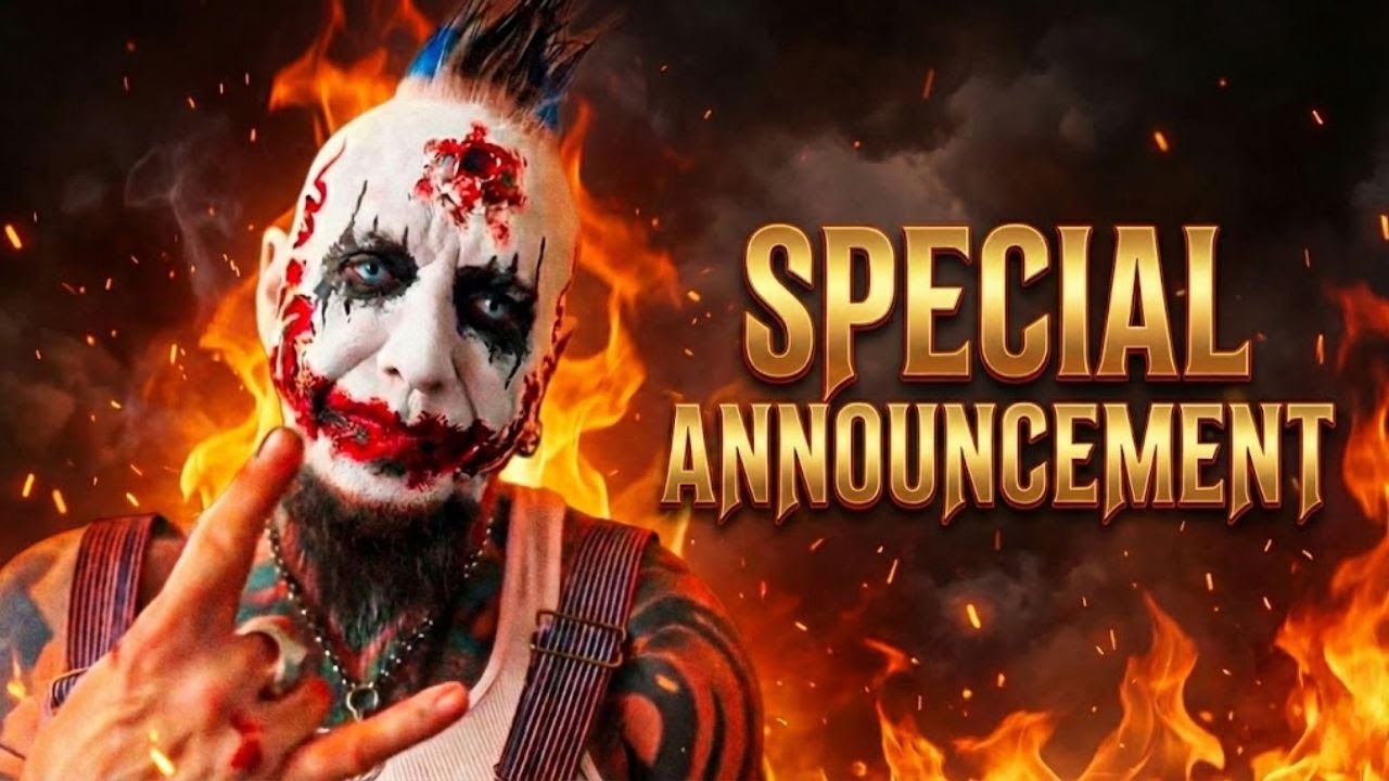 Chad Gray: The Announcement Fans Have Been Waiting For