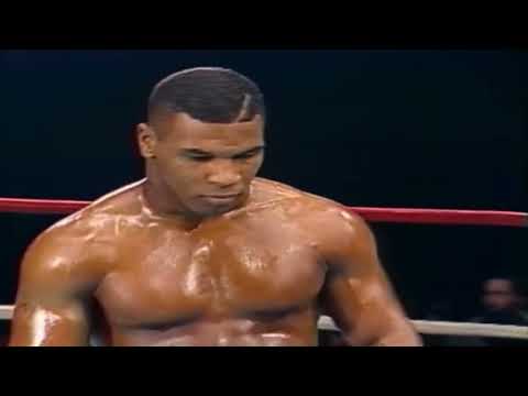 Fight 14 Mike Tyson Vs Sammy Scaff