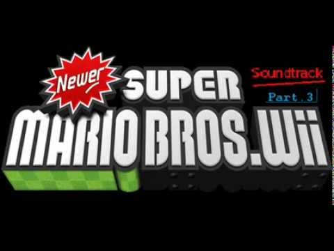 NewerSMBW Soundtrack #Part.3