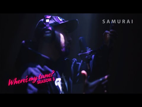 Samurai - Dulce Otravă Freestyle (hook Spectru) | Diud, where's my tune?