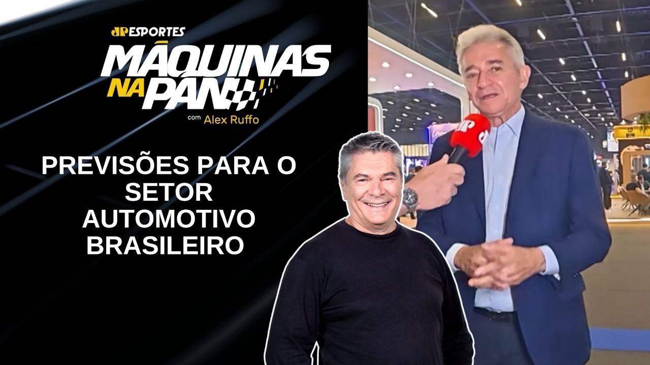 Entrevista com José Éverton Fernandes, presidente da FENAUTO | MÁQUINAS NA PAN