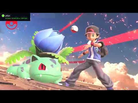 HoRC 7 - KoB (Pokemon Trainer) vs Tempest | Rhino (Captain Falcon) - Winners Semis